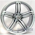 WSP Italy Audi (W560) Pompei 8.5x19 5x112 ET43 DIA66.6 S№1